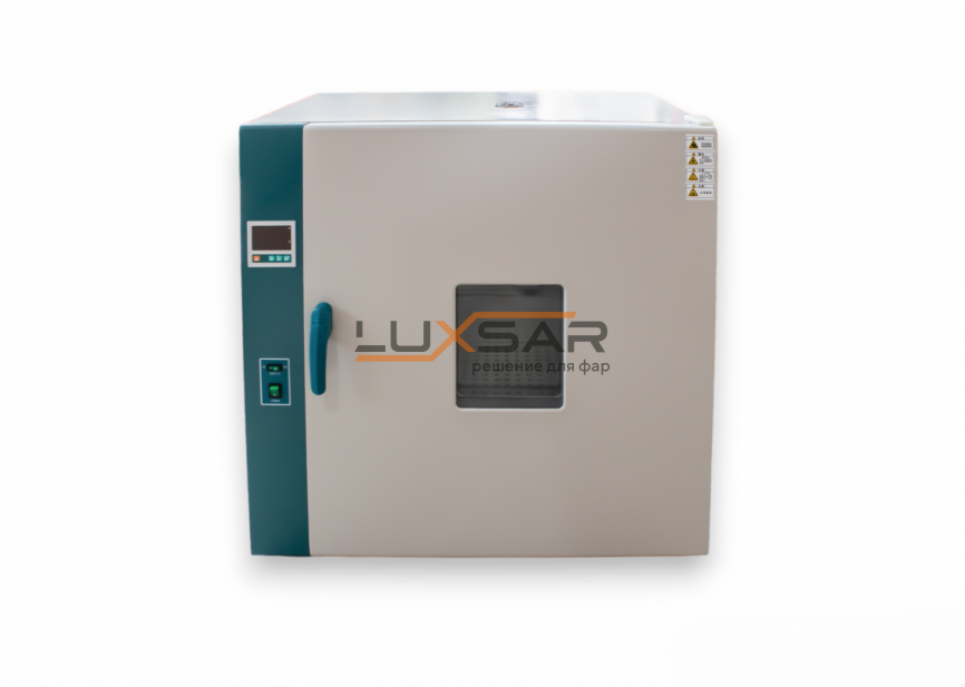 Печь для ремонта фар LUXSAR 3000W +10 - +300°C (75X60X50) фото 2