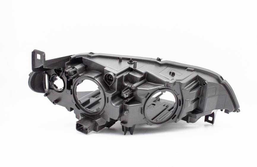 Корпус фары BMW X6 E71 LED (2007-2013) (левый) фото 4