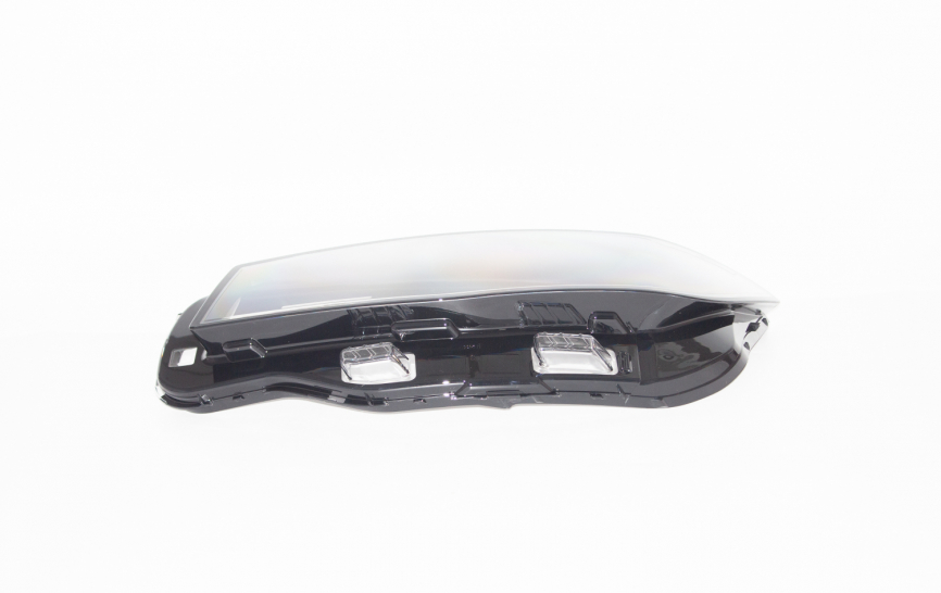 Стекло фары GEELY ATLAS PRO LED (2019-н.в.) (левое) фото 3