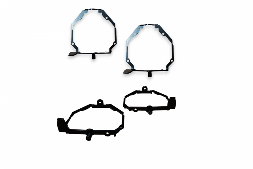Переходные рамки для линз BMW X3 E83 2003-2006 AFS фото 2