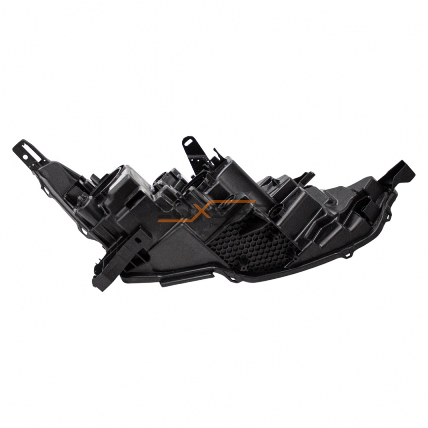 Корпус фары NISSAN QASHQAI 2 HALOGEN (2013-2017) дорестайлинг (левый) фото 3