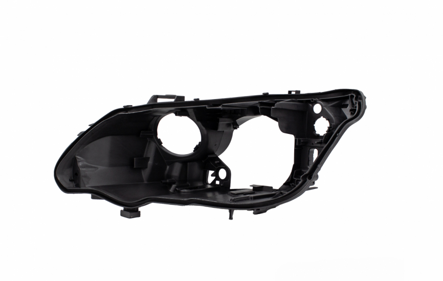 Корпус фары BMW 5 E60, E61 (2002-2006) дорестайлинг (левый) фото 2