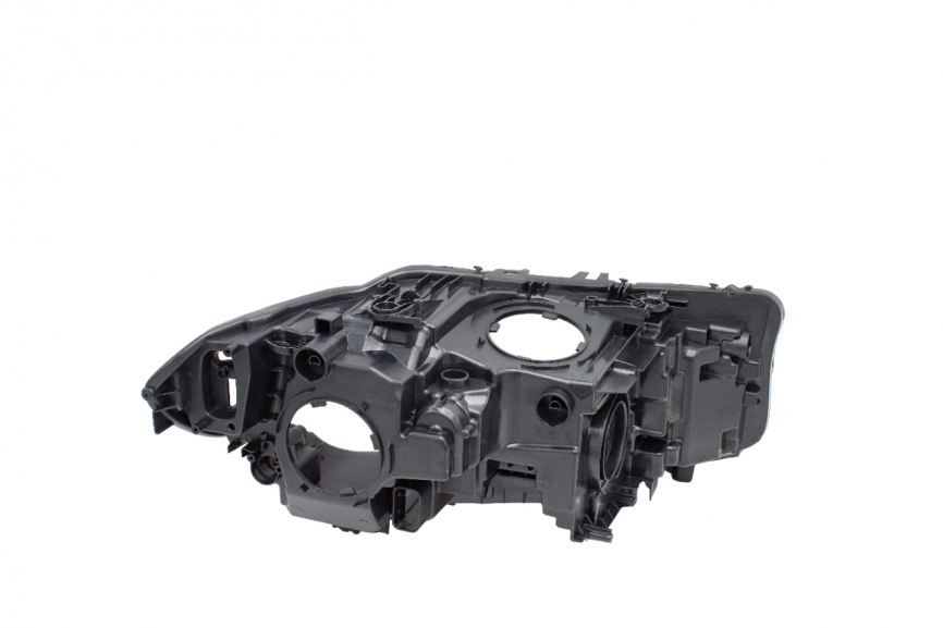 Корпус фары BMW 5 G30, G31, G38 LED Adaptive (2016-2020) (левый) фото 3
