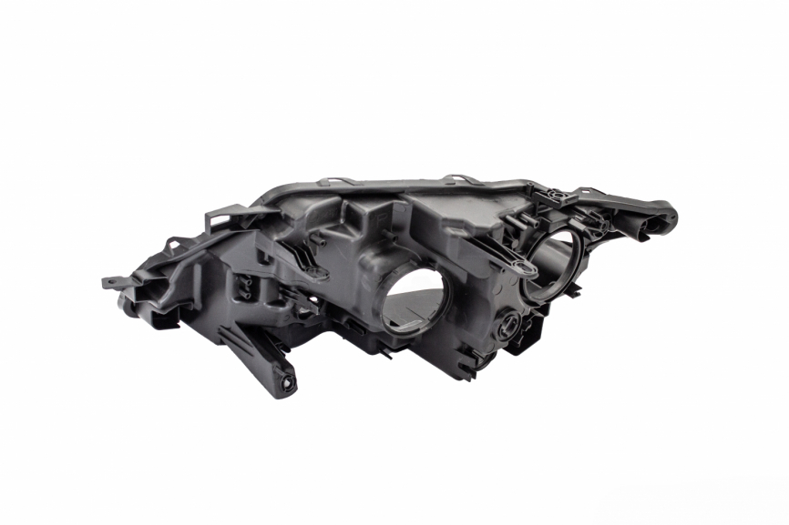 Корпус фары NISSAN X-TRAIL T32 HALOGEN (2014-2017) дорестайлинг (правый) фото 4