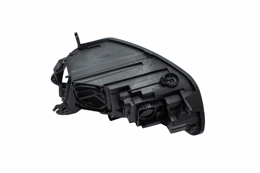 Корпус фары AUDI A6 C7 FULL LED (2011-2014) дорестайлинг (левый) фото 2