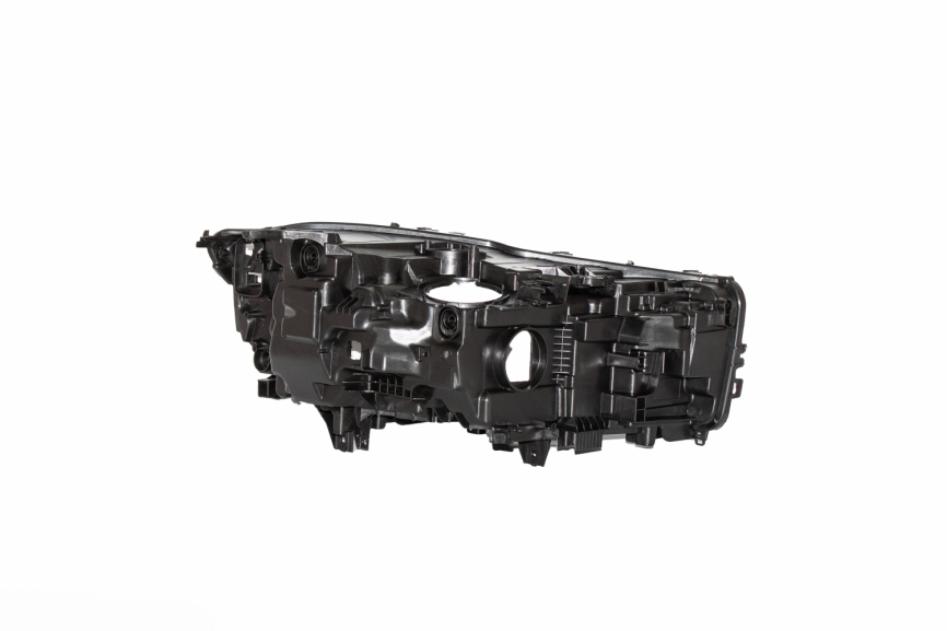 Корпус фары BMW 7 G11,G12 LASER (2019-2022) рестайлинг (левый) фото 3