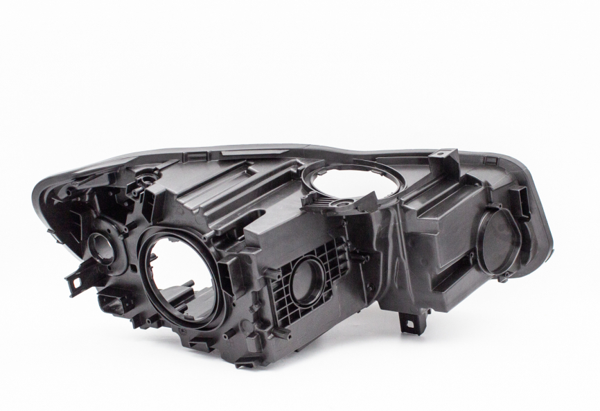 Корпус фары BMW 2 F46 Grand Tourer HALOGEN (2014-2018) рестайлинг (левый) фото 4