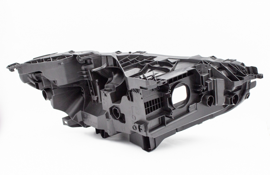Корпус фары BMW X3 G45 LED ADAPTIVE (2024-н.в.) (левый) фото 4