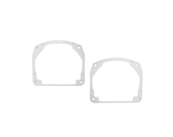 Переходные рамки для линз MITSUBISHI ECLIPSE CROSS HALOGEN 2017-2021 фото 2