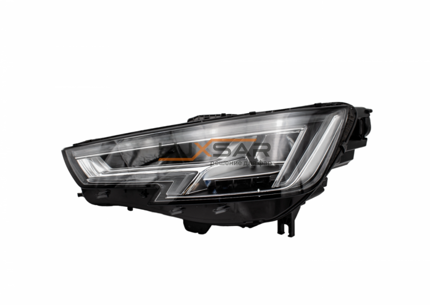 Фара AUDI A4 B9 LED (2015-2020) (левая) фото 1