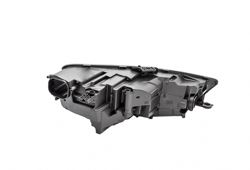 Корпус фары AUDI A4 B9 (2015-2019) LED (левый) фото 5