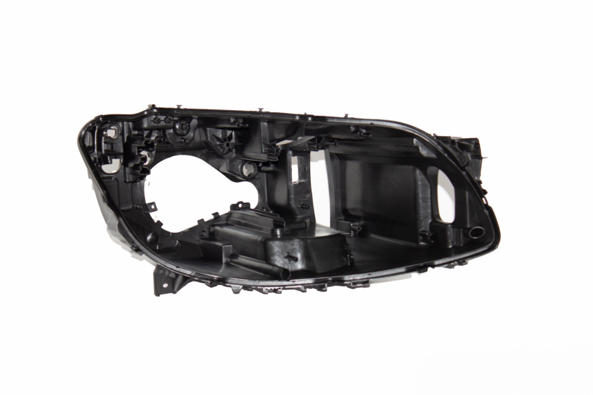 Корпус фары BMW 7 F01 LED (2012-2015) рестайлинг (правый) фото 2
