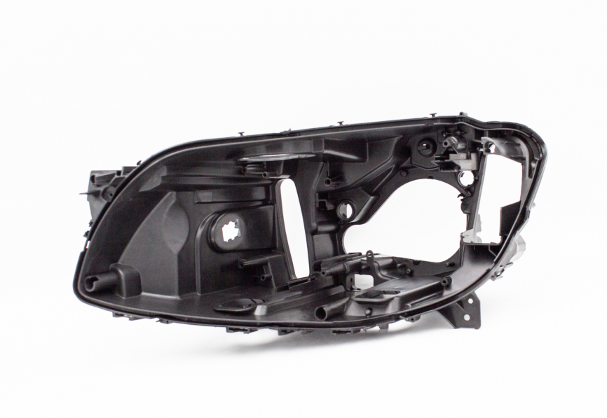 Корпус фары BMW 7 F01, F02 XENON AFS (2012-2015) (левый) фото 2