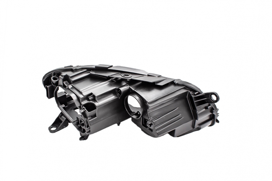 Корпус фары VOLKSWAGEN PASSAT B7 XENON AFS (2010-2015) (левый) фото 5