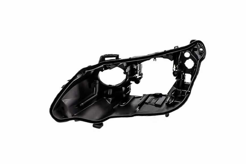 Корпус фары BMW 5 E60, E61 (2007-2010) рестайлинг (левый) фото 5