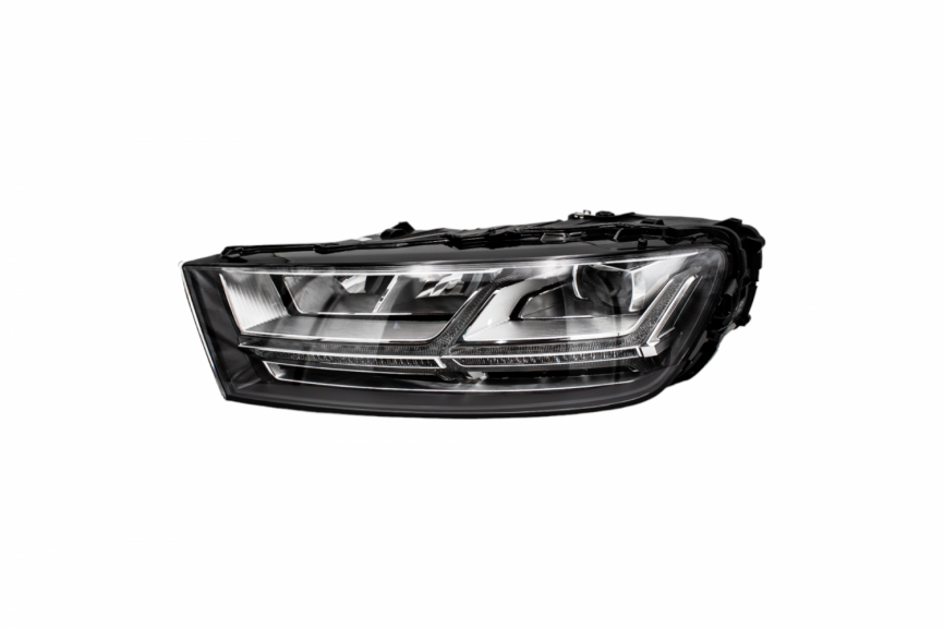 Фара AUDI Q7 2 FULL LED (2015-2020) дорестайлинг (левая) фото 1