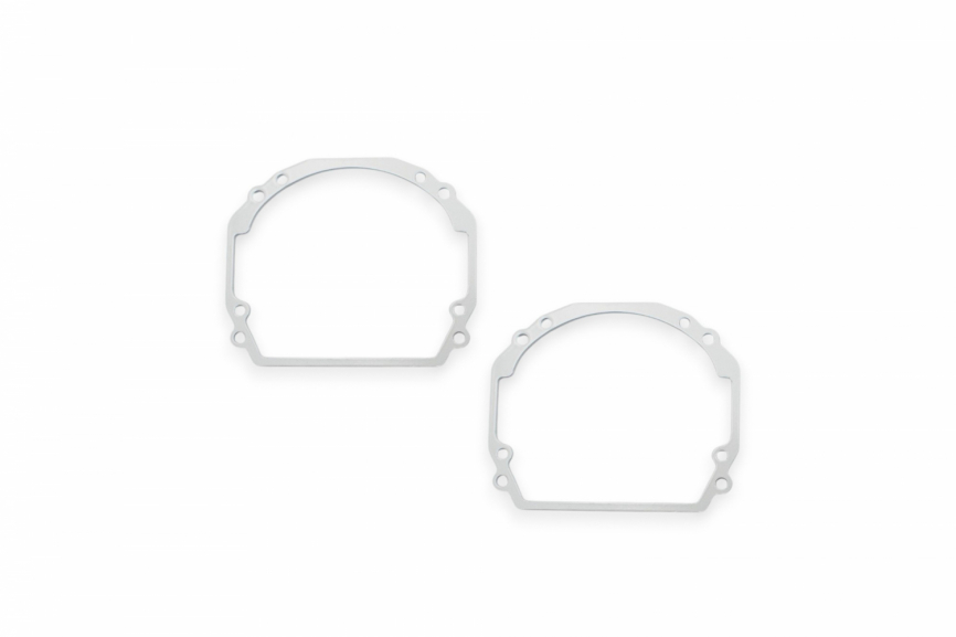 Переходные рамки для линз KIA SORENTO II 2009-2013 фото 2