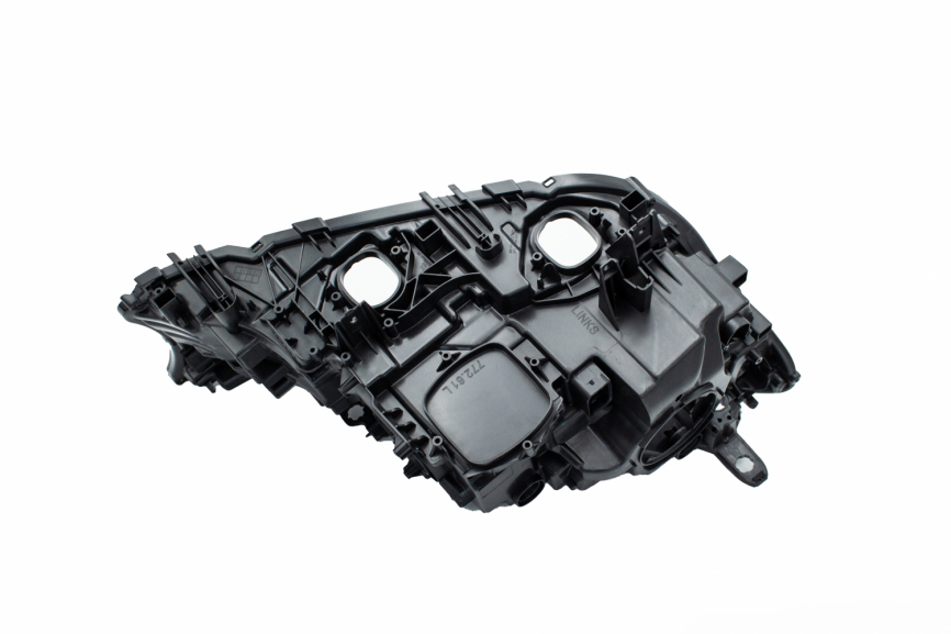 Корпус фары BMW 7 G11,G12 FULL LED (2015-2019) дорестайлинг (левый) фото 2