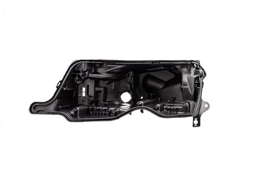 Корпус фары LAND ROVER RANGE ROVER SPORT 2 FULL LED (2018-2022) рестайлинг (левый) фото 4