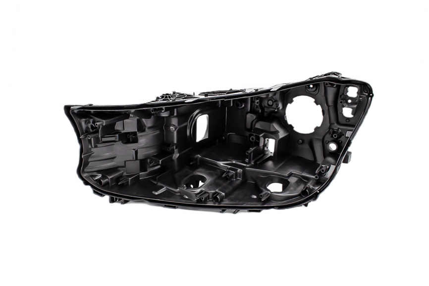 Корпус фары BMW 7 G11,G12 FULL LED (2015-2019) дорестайлинг (левый) фото 5