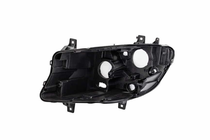 Корпус фары MERCEDES SPRINTER W907/W910 HALOGEN (2018-2024) (левый) фото 2