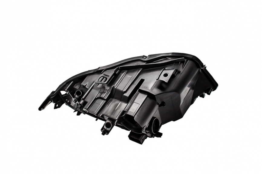 Корпус фары BMW 3 E90 XENON (2008-2011) рестайлинг (левый) фото 3