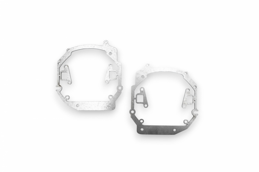 Переходные рамки для линз KIA SPORTAGE XENON 2010-2016 фото 2