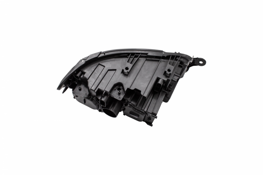 Корпус фары VOLKSWAGEN MULTIVAN / TRANSPORTER T6 LED (2015-2019) дорестайлинг (левый) фото 3