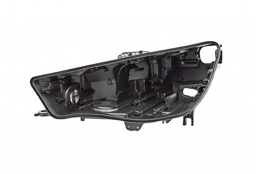 Корпус фары AUDI A4 B9 (2015-2019) LED (левый) фото 4