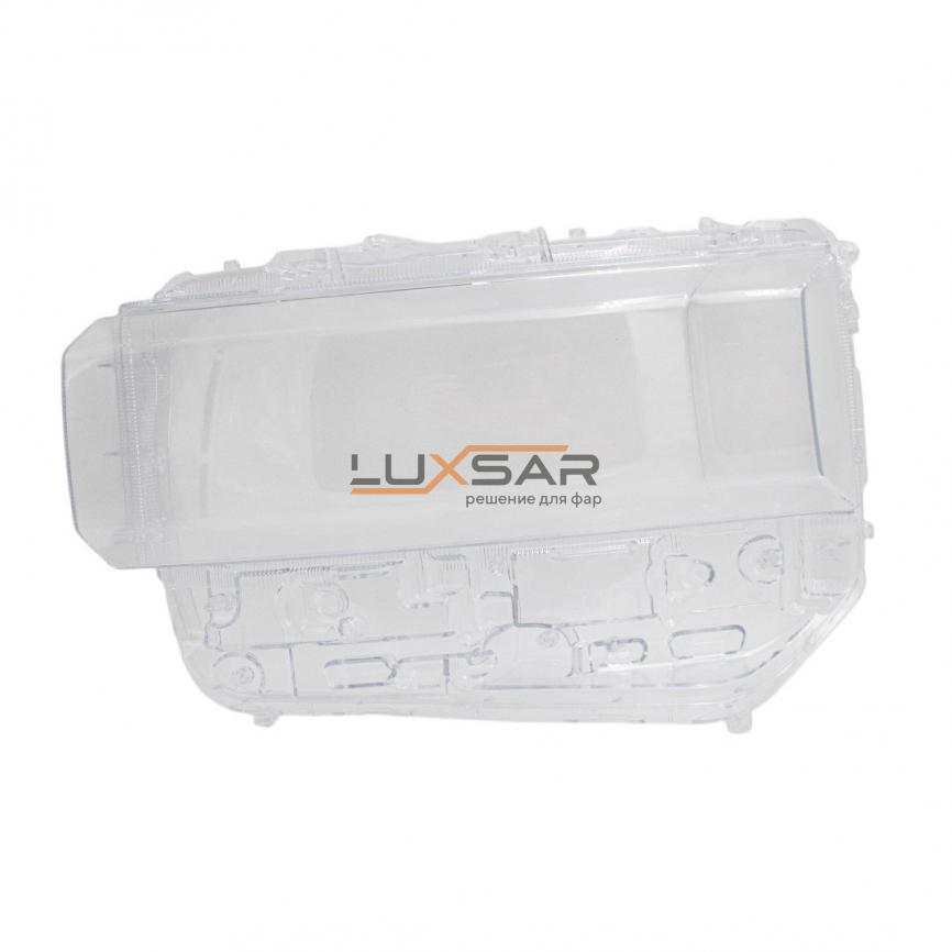 Стекло фары TOYOTA LAND CRUISER PRADO 250 FULL LED (2023-н.в.) (левое) фото 2