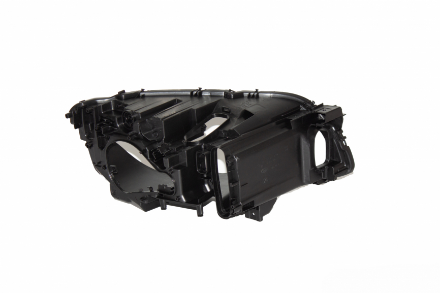 Корпус фары BMW 7 F01 LED (2012-2015) рестайлинг (левый) фото 4
