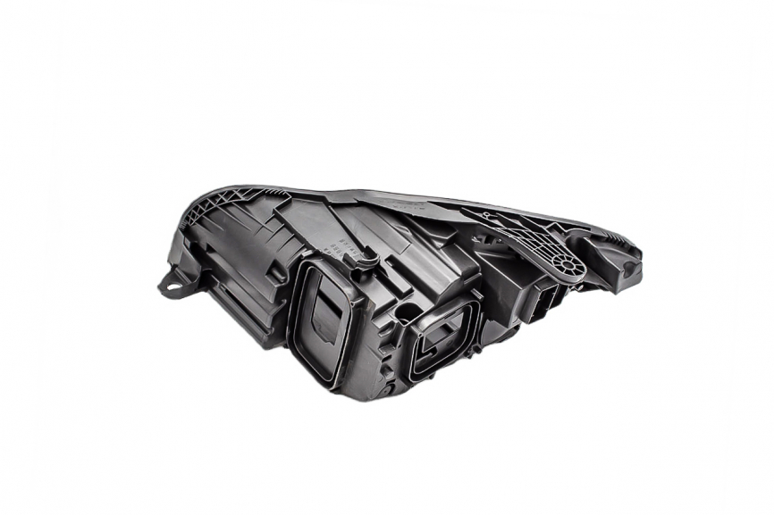 Корпус фары MERCEDES CLS W218 LED под 2 блока (2010-2014) дорестайлинг (правый) фото 5
