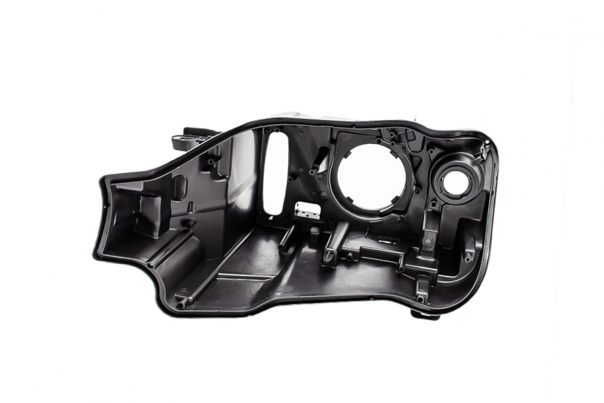 Корпус фары BMW X3 F25 / X4 F26 XENON (2014-2018) рестайлинг (левый) фото 5