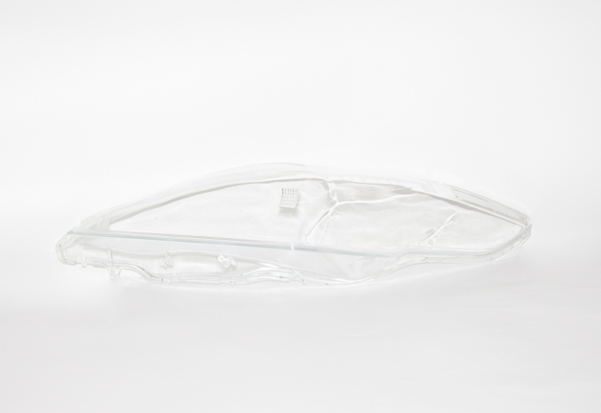 Стекло фары MAZDA 5 CR (2007-2010) (левое) фото 4