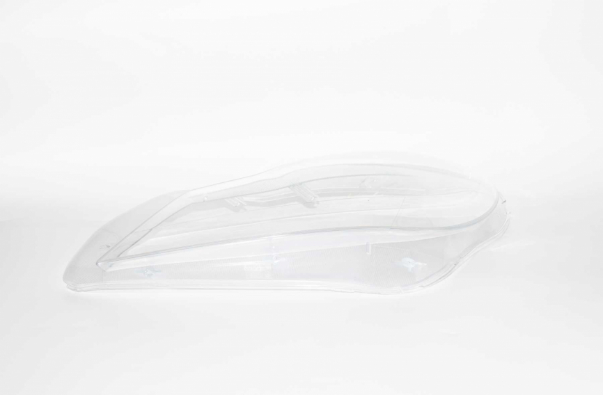 Стекло фары MERCEDES SL-Class R230 (2008-2011) (левое) фото 3