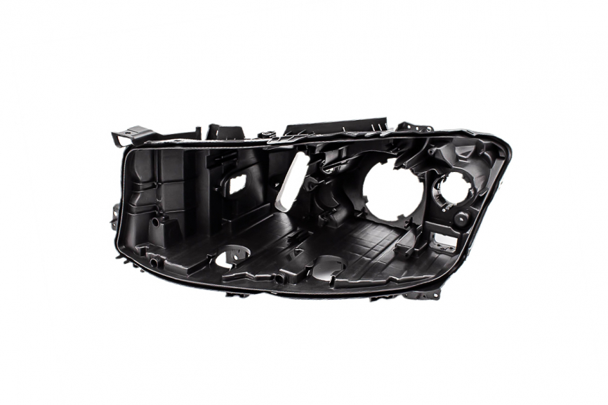 Корпус фары BMW 3 F34 Grand Turismo XENON (2011-2016) дорестайлинг (левый) фото 4