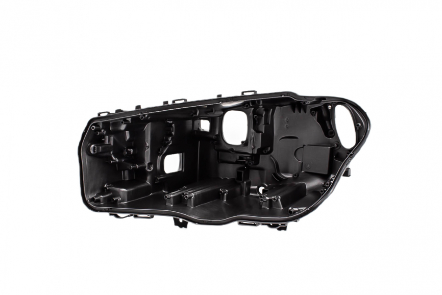 Корпус фары BMW X3 G01 / X4 G02 LED Adaptive (2018-2021)  дорестайлинг (левый) фото 3
