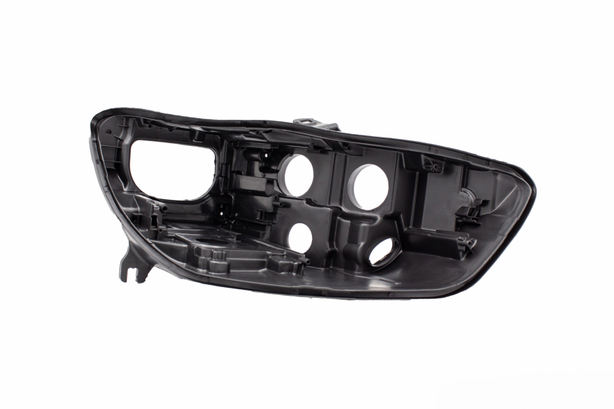 Корпус фары AUDI A6 C7 XENON (2011-2014) дорестайлинг и ALLROAD (2012-2014) (правый) фото 2