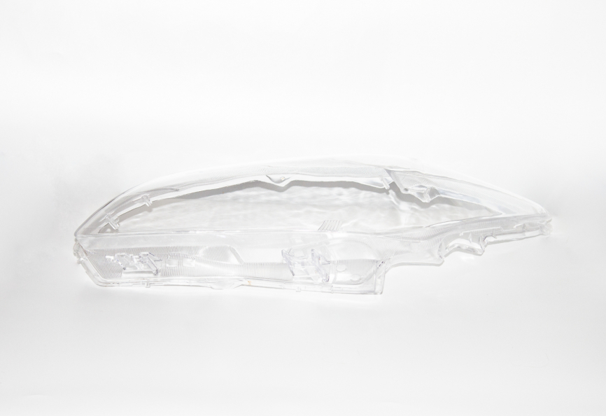 Стекло фары TOYOTA PRIUS LED (2010-2015) (левое) фото 4