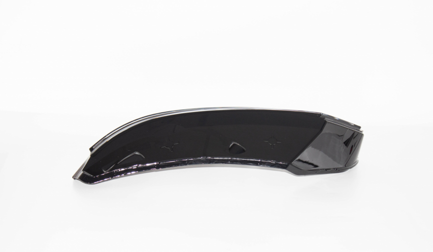 Стекло фары GEELY COOLRAY I LED (2019-2023) дорестайлинг (левое) фото 3