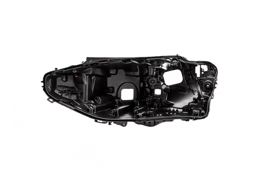 Корпус фары BMW 4 G22 G23 LASER LED (2020-2024) (левый) фото 3