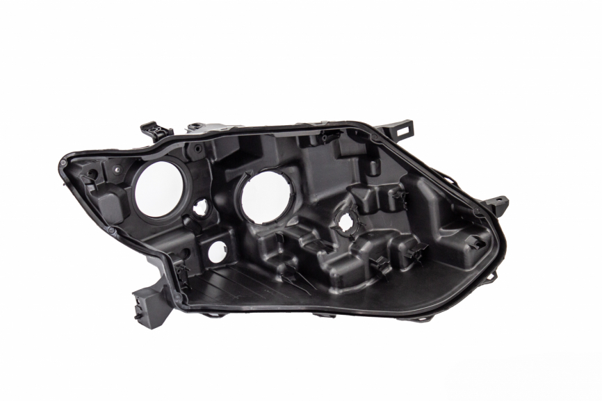 Корпус фары NISSAN X-TRAIL T32 HALOGEN (2014-2017) дорестайлинг (правый) фото 2