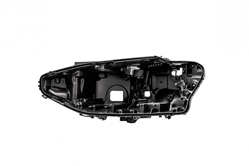 Корпус фары BMW 4 G22 G23 FULL LED (2020-2024) (левый) фото 3