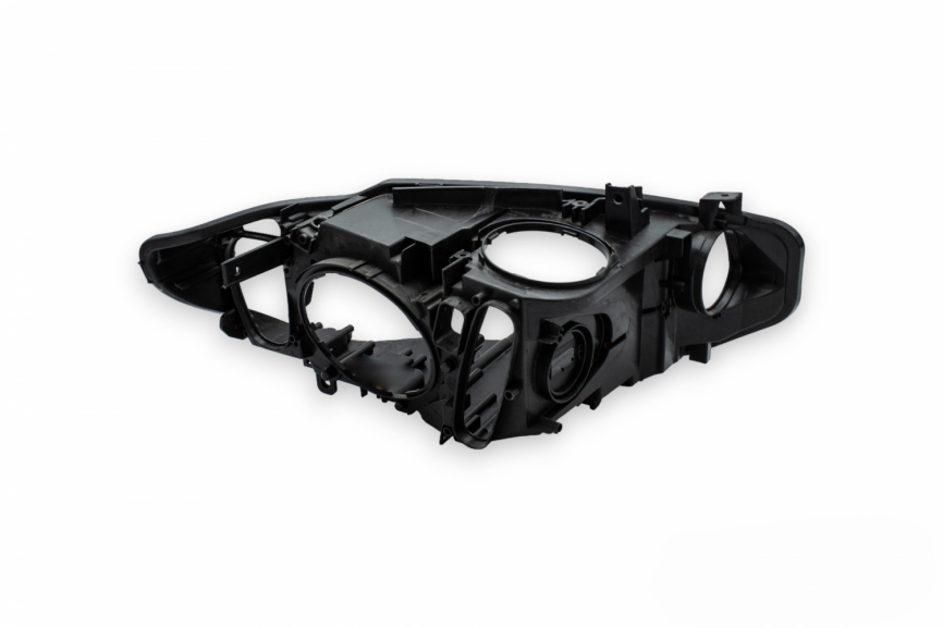 Корпус фары BMW 4 F32, F33, F36 FULL LED (2013-2017) (левый) фото 3