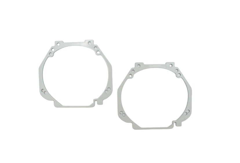 Переходные рамки для линз MAZDA 3 BM HALOGEN 2013-2019 фото 2