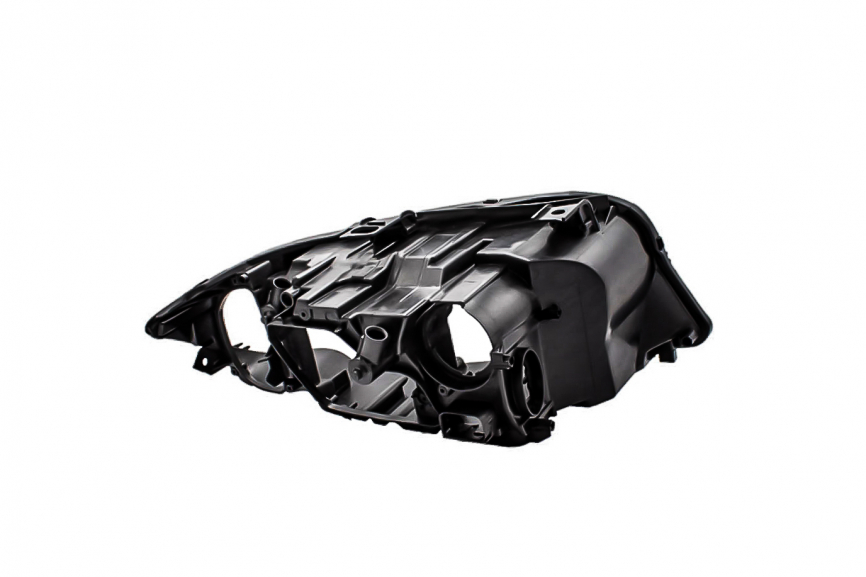 Корпус фары BMW 3 E90 XENON (2008-2011) рестайлинг (левый) фото 5
