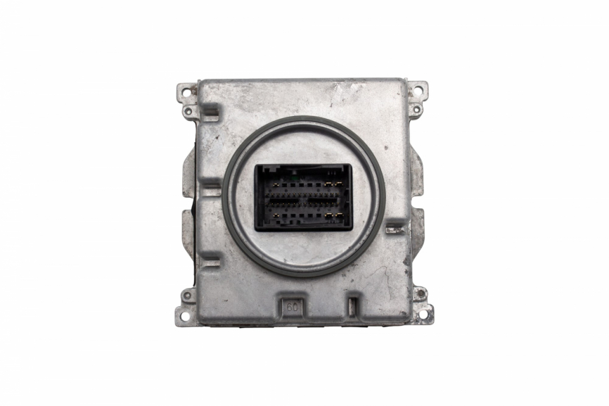 Блок управления фарой VAG фото 1