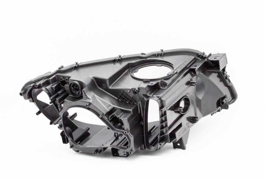 Корпус фары BMW 7 F01, F02 XENON AFS (2012-2015) (левый) фото 4