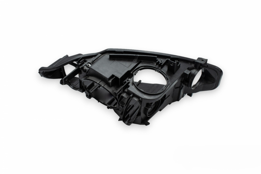 Корпус фары BMW 4 F32, F33, F36 FULL LED (2013-2017) (левый) фото 4