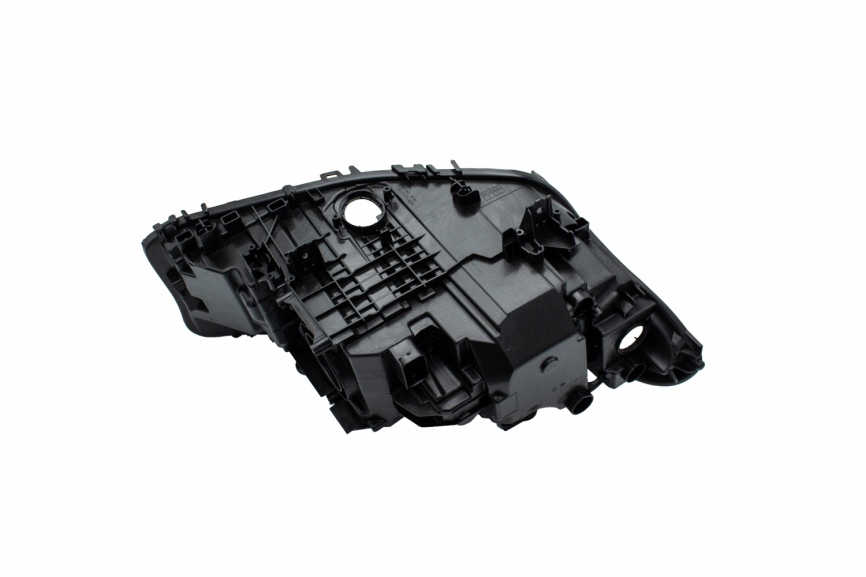 Корпус фары BMW 5 G30, G31, G38 LED (2016-2020) (левый) фото 2